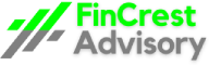 FinCrest Advisory Logo